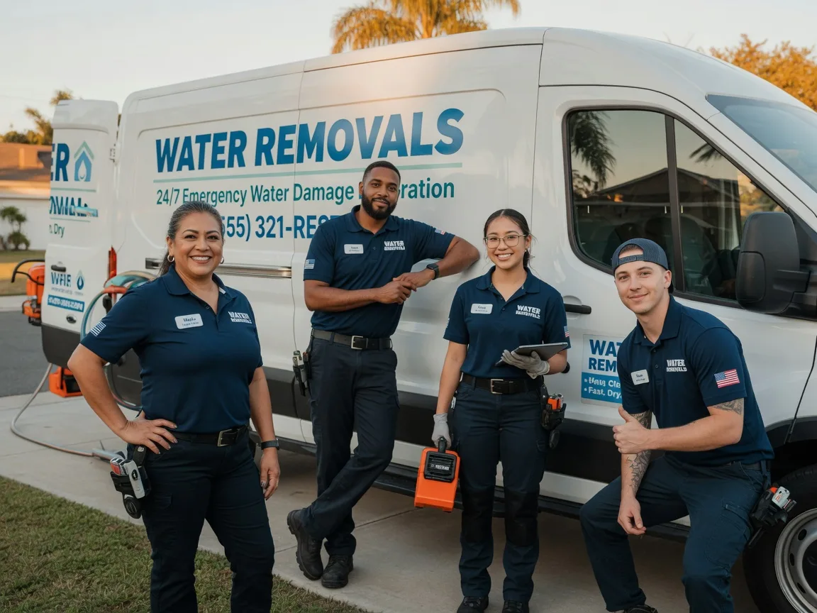 Water Removal company in Harleton, TX